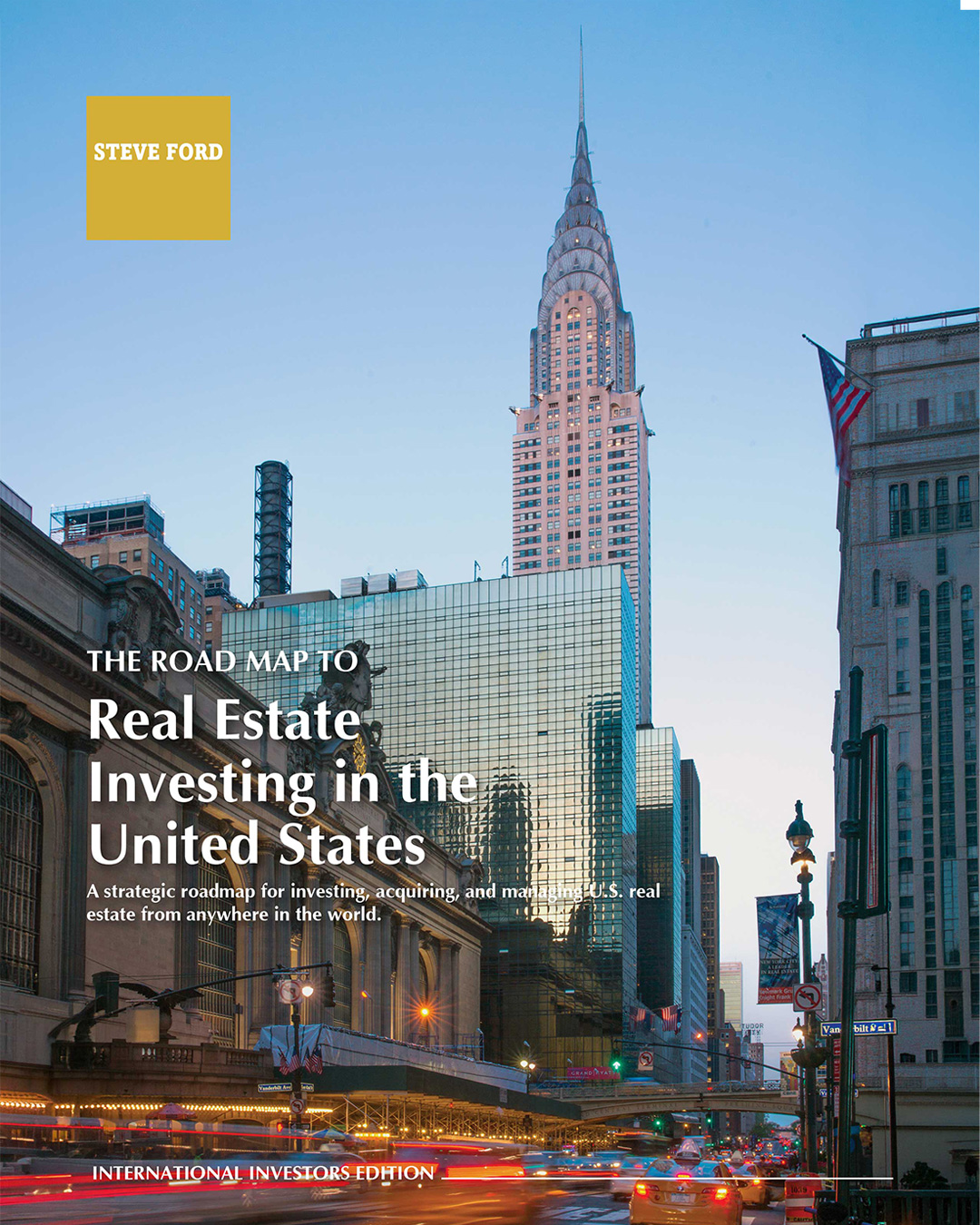 Steve Ford - Int Investor Brochure