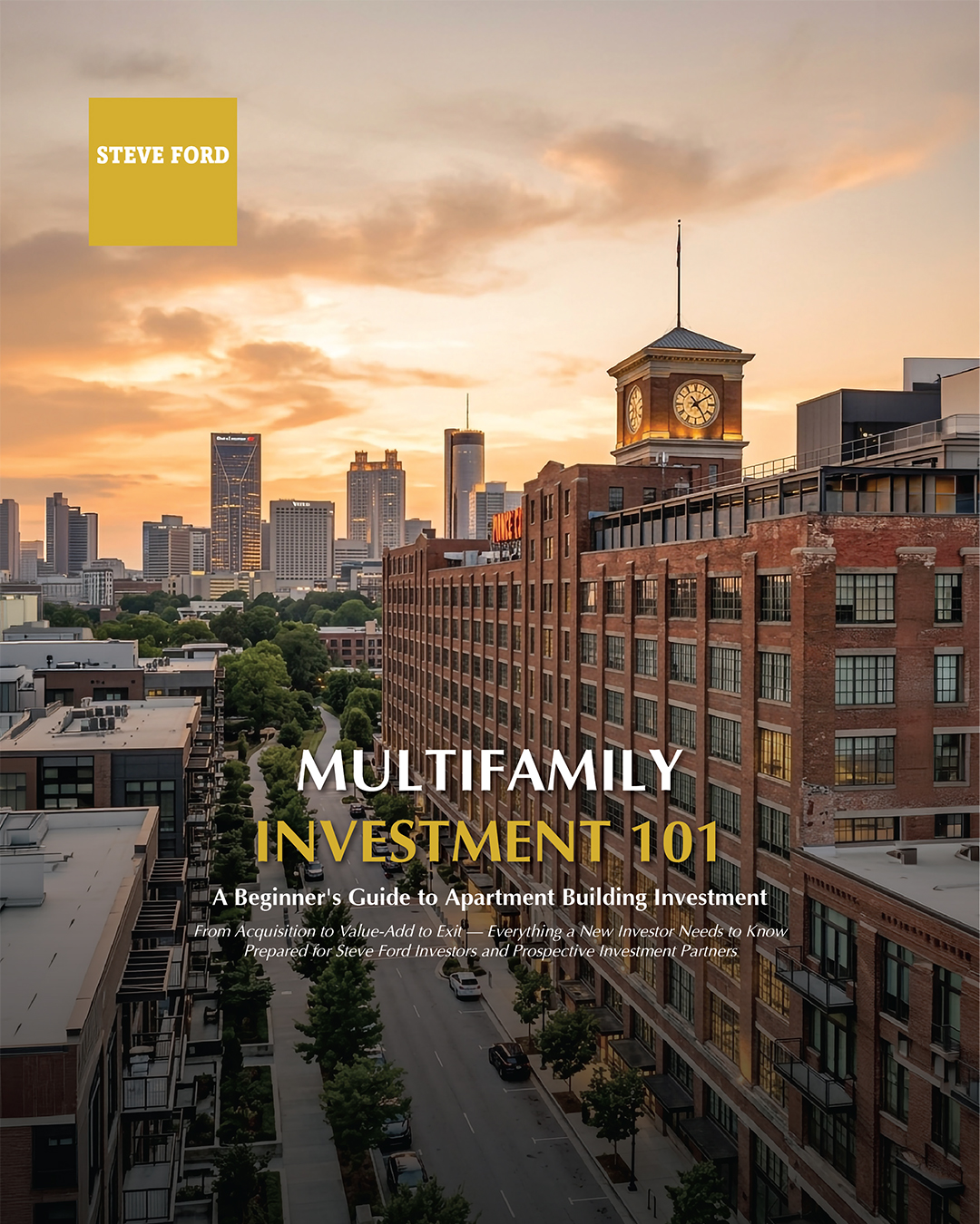 Multifamily Investment 101
