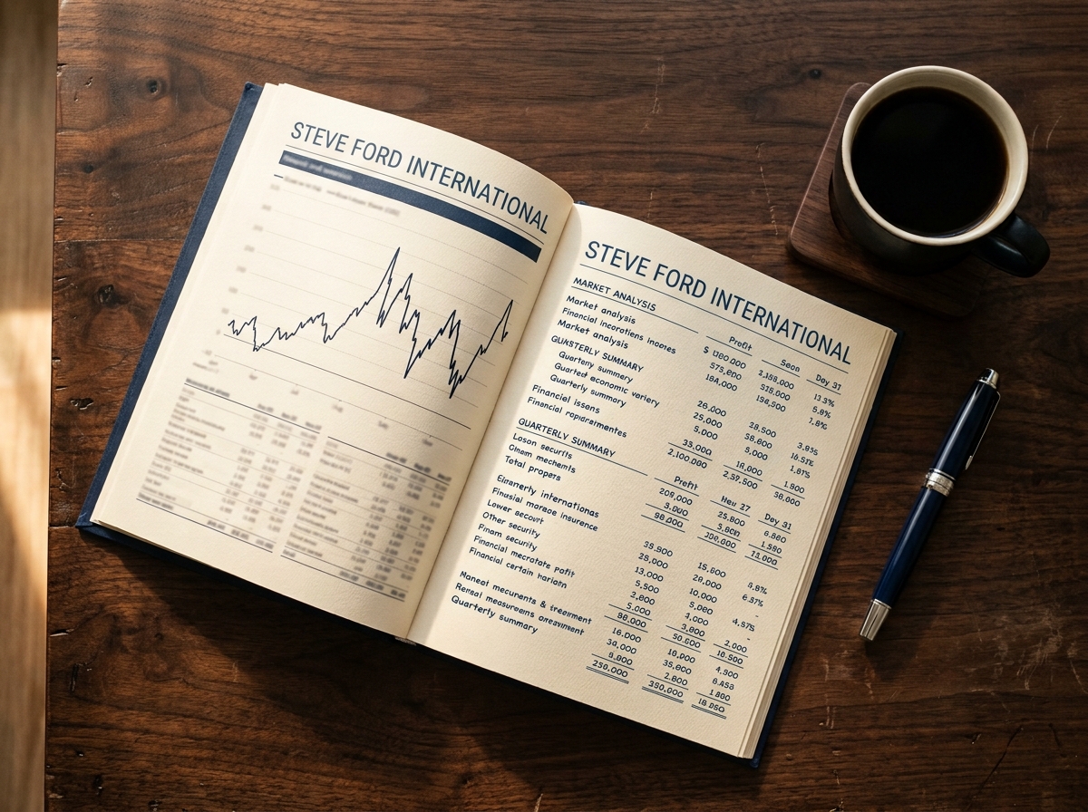 Returns and Reporting Step