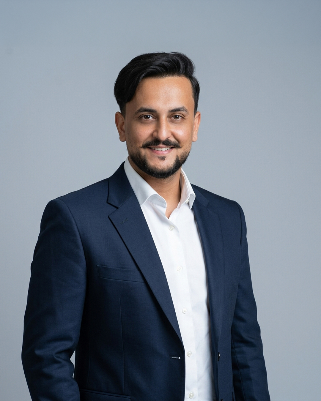 Shafqat M. - Marketing Manager