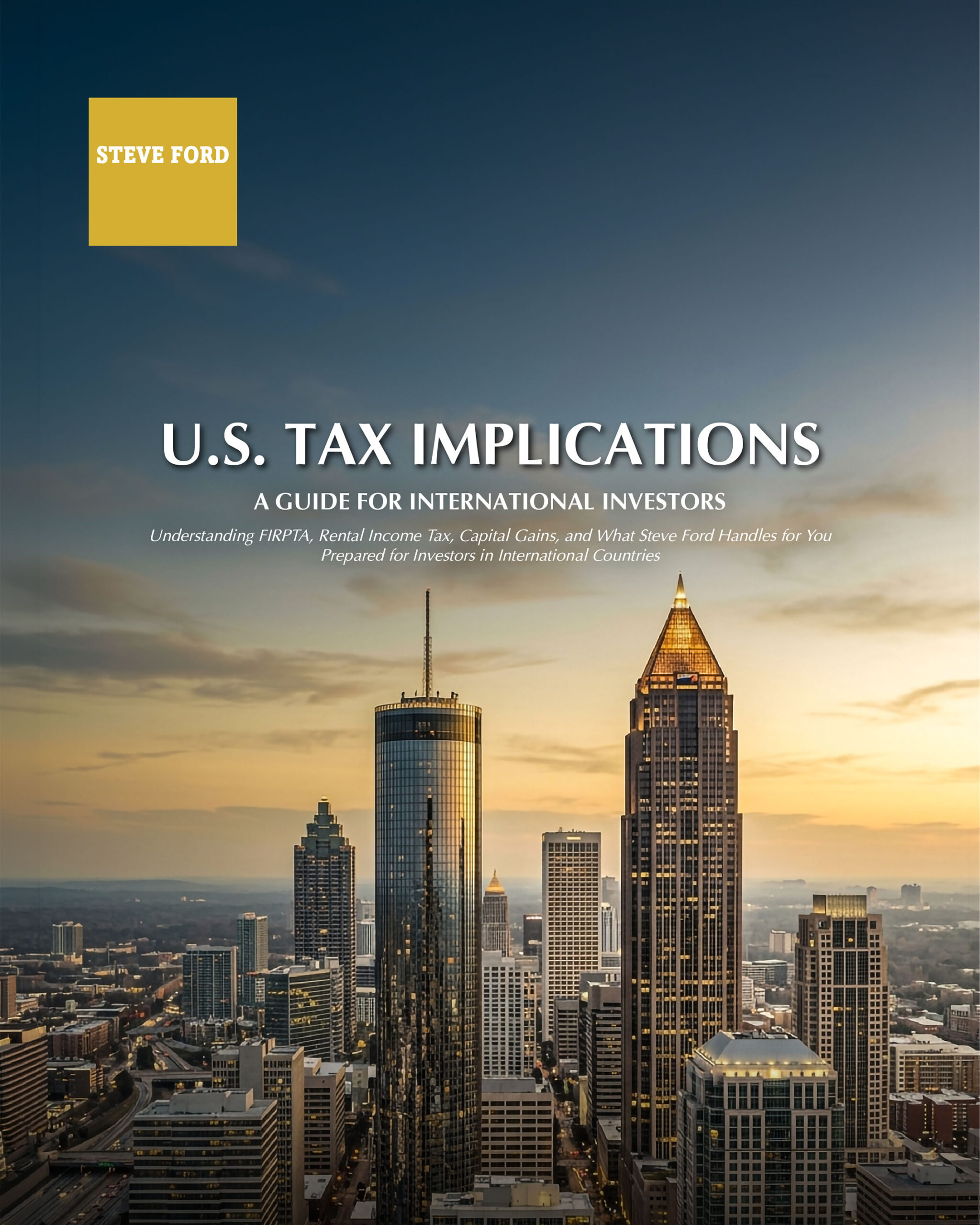 U.S Tax Implications